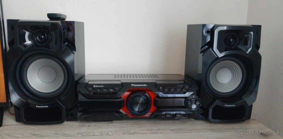 Panasonic Hi-Fi Systém