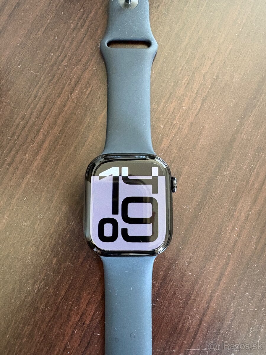 Predám Apple Watch 10 46 mm