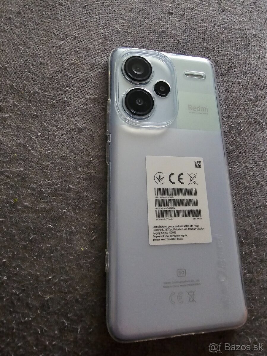 Xiaomi redmi note 13 pro plus