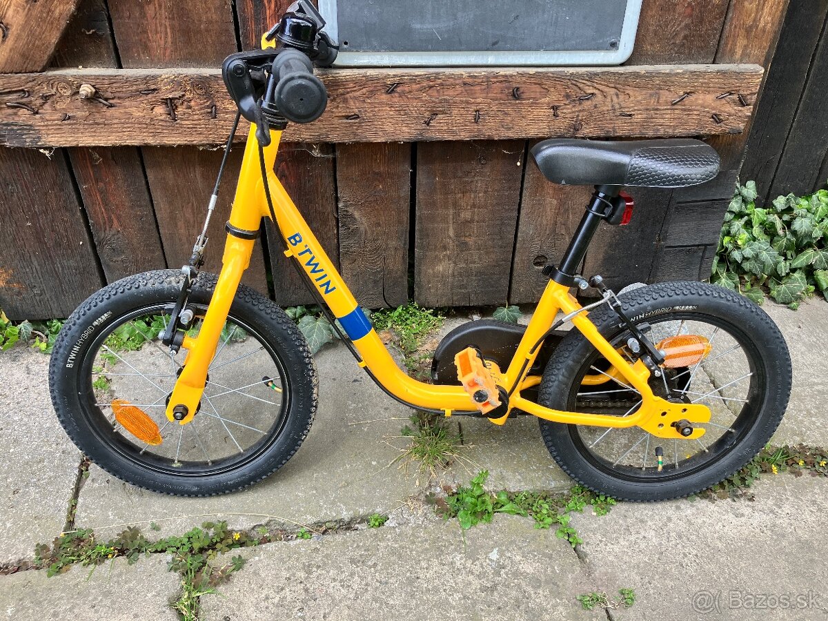 Bicykel , detsky bicykel 14