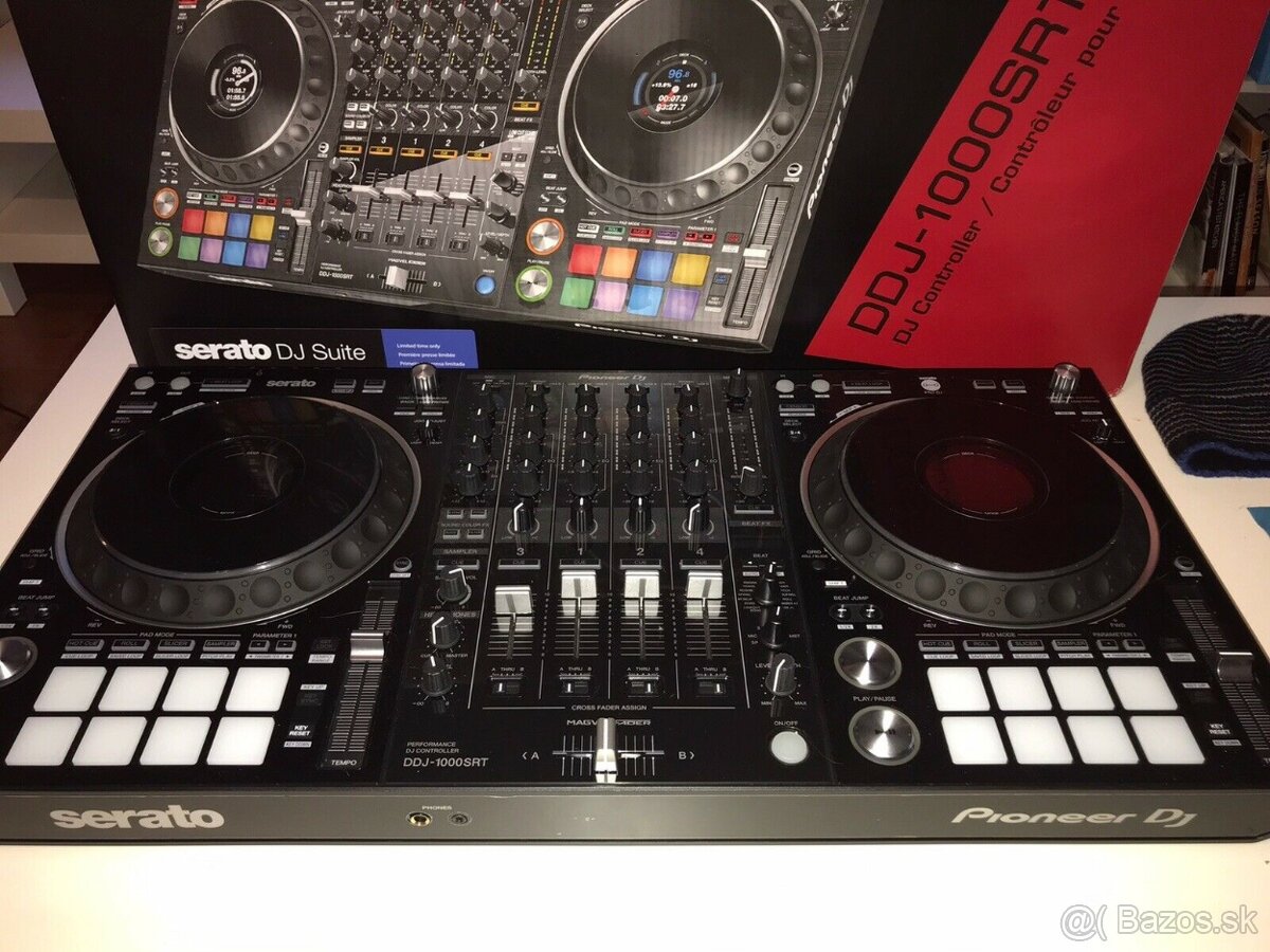 Pioneer Dj DDJ-1000SRT