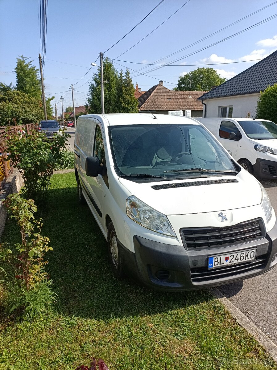 Peugeot Expert 2.0 HDI 94kW L2H1 2014