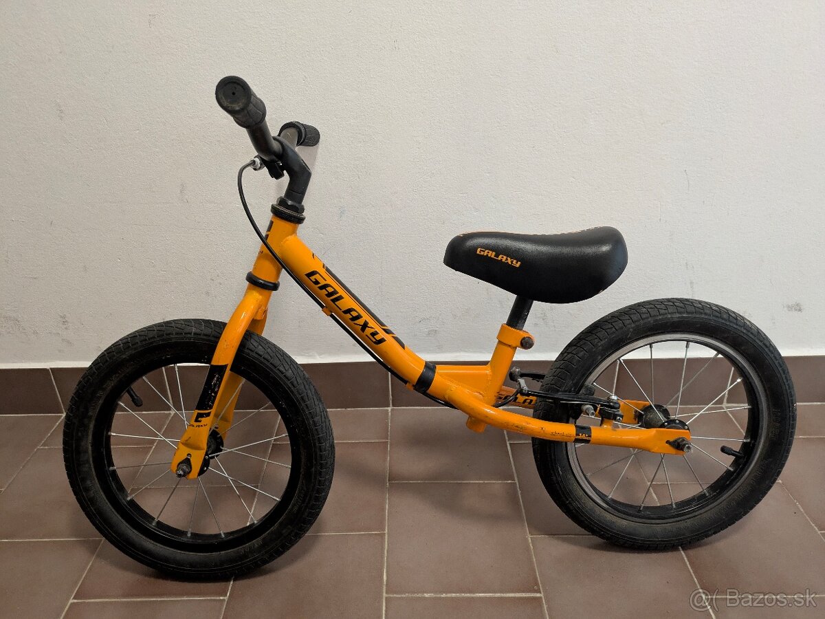 Odrážadlo Galaxy Nimbus 14 "