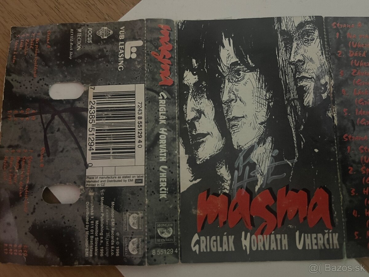 Magma Horvath Uherčík Griglak