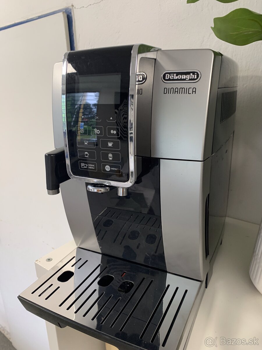 DELONGHI DINAMICA ECAM 350 55 SB s ročnou zárukou