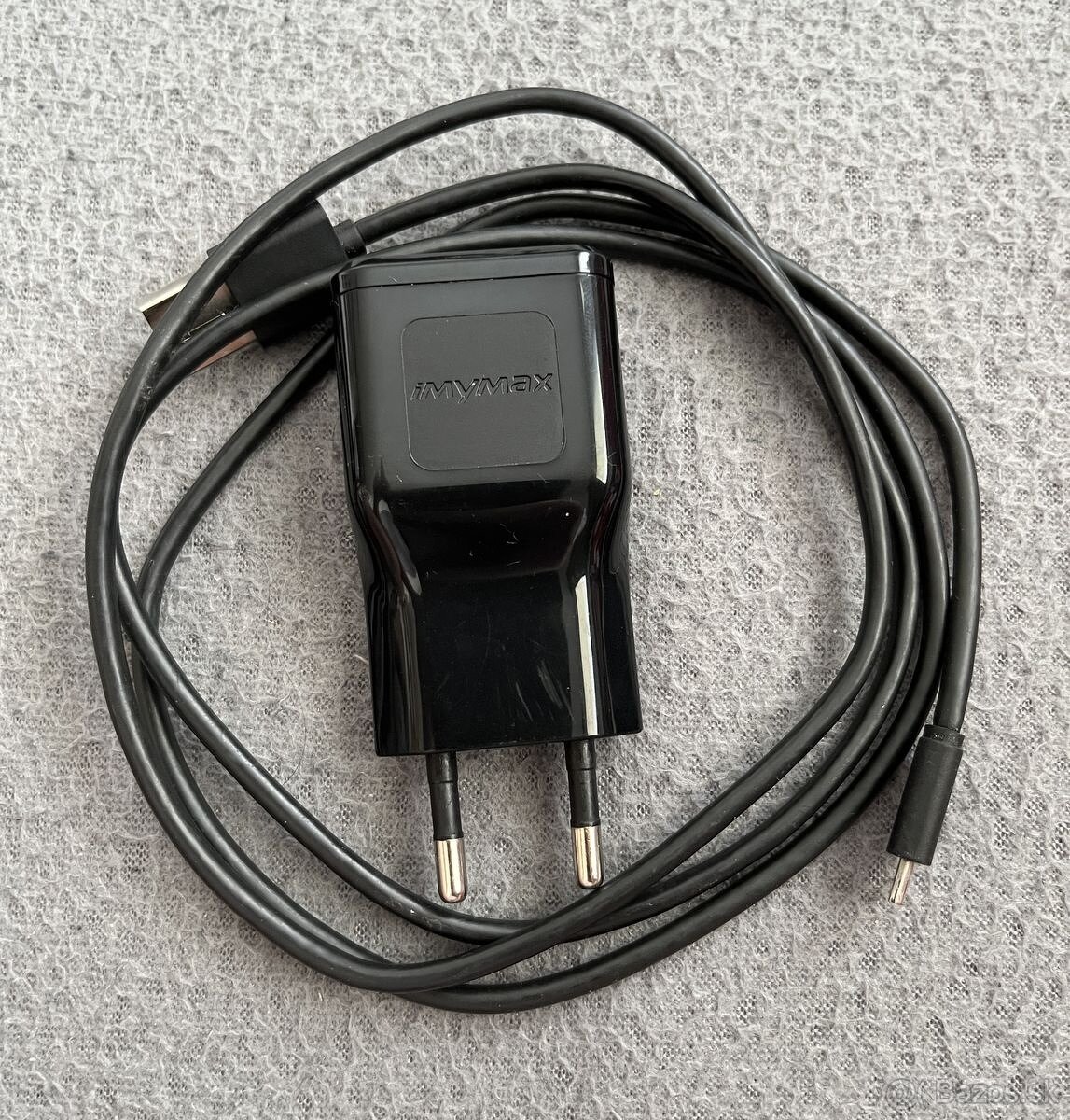 USB nabíjačka + microUSB kábel