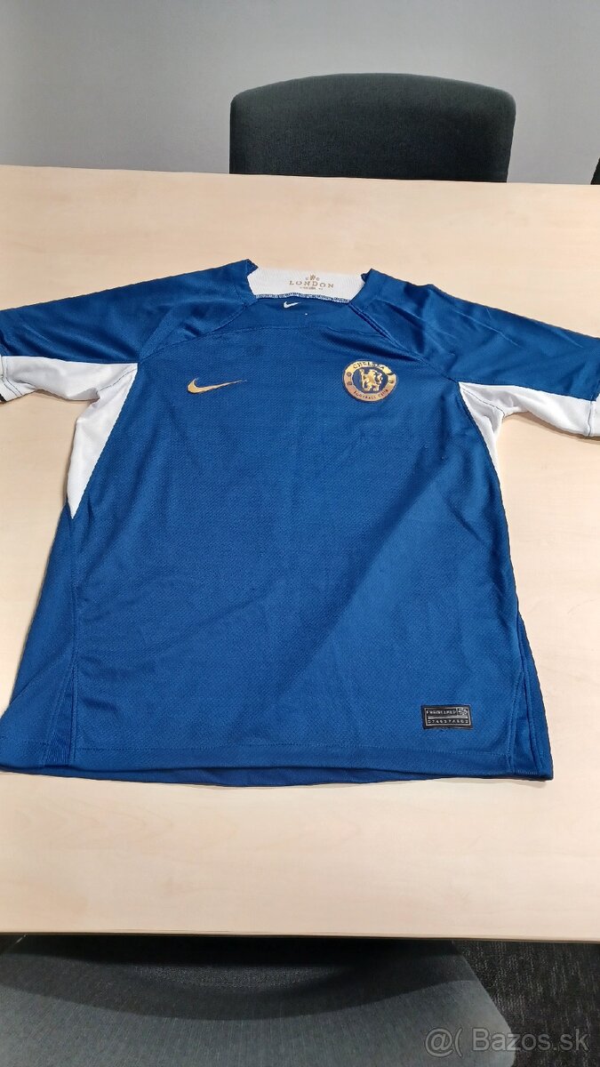 Futbalovy dres Chelsea London veľkosť S