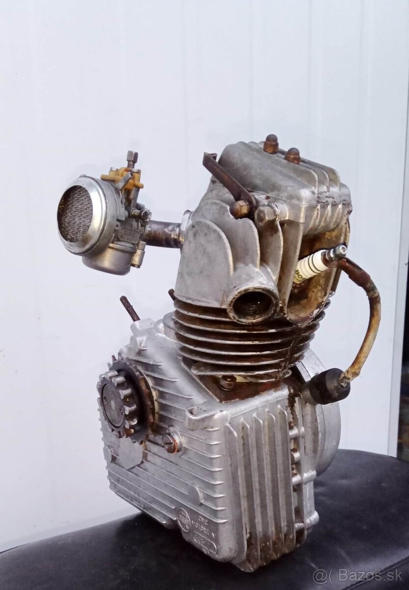 Ducati 48cc 4t