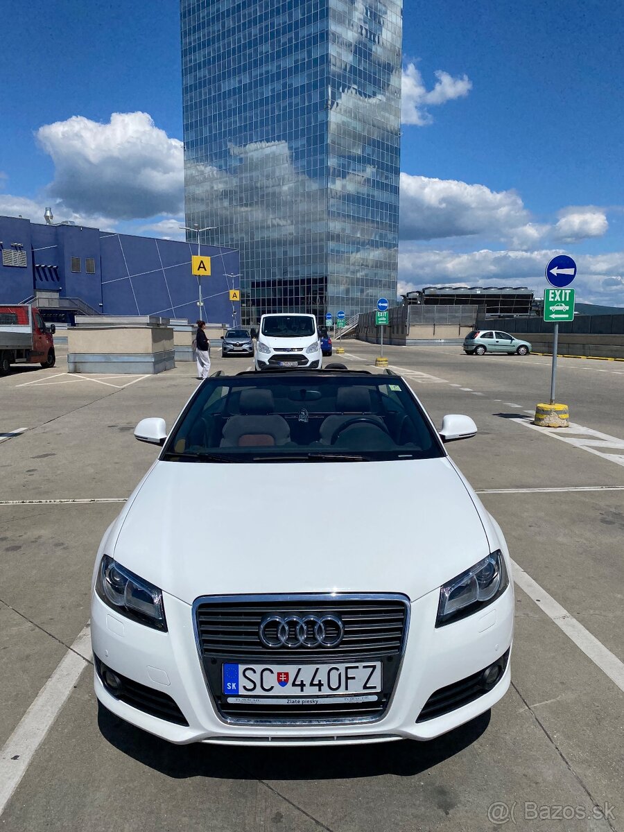 AUDI A3 1.8T CABRIO