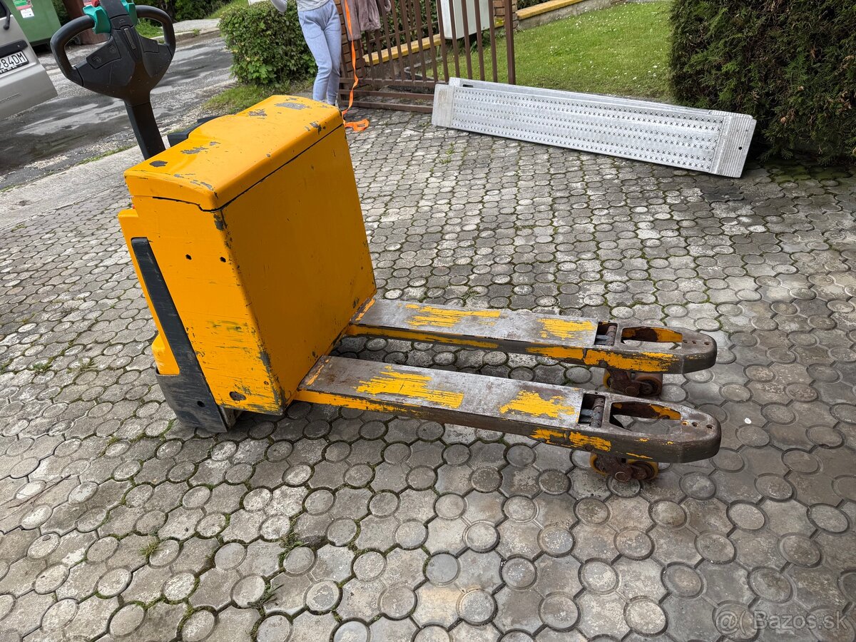 Jungheinrich eje 120