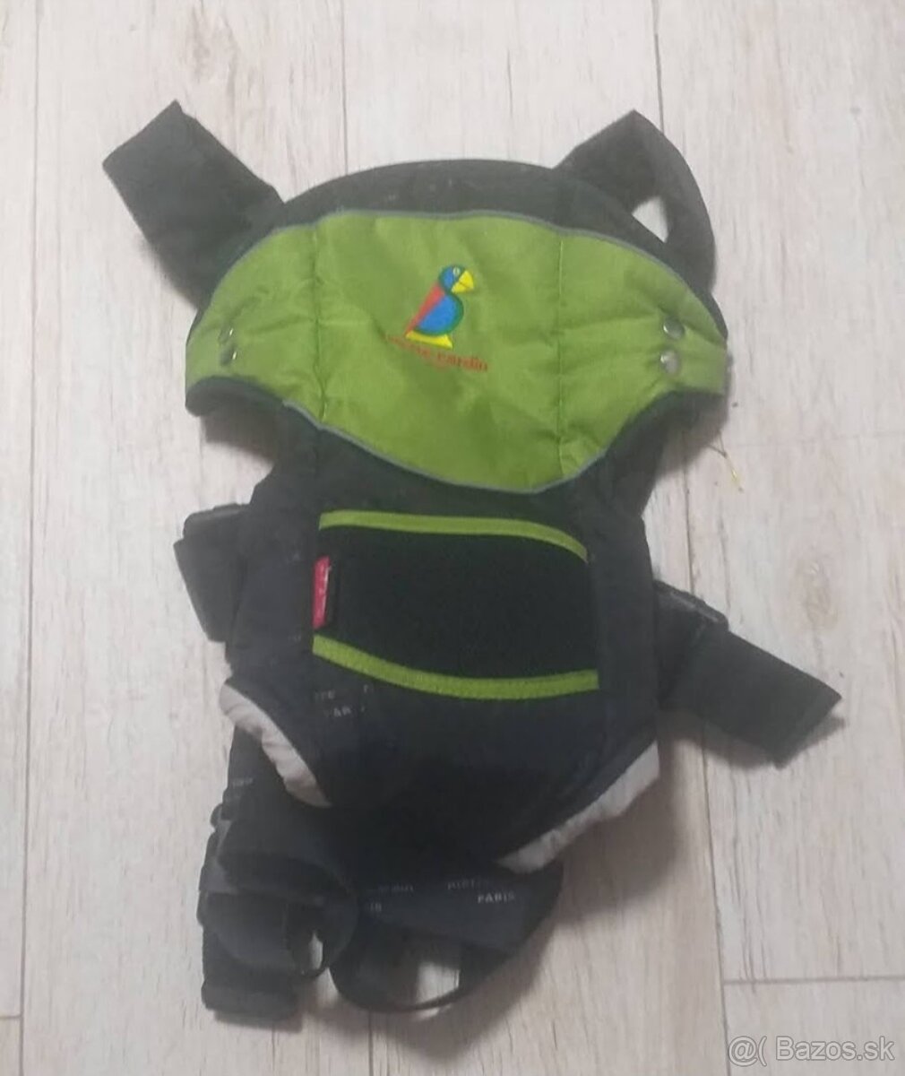 Detský nosič