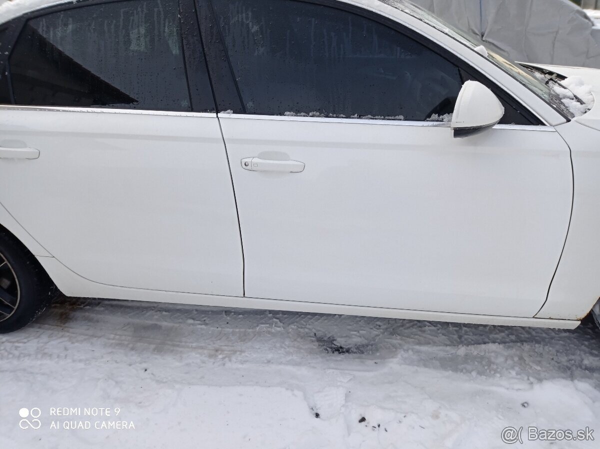 dvere Audi A6 C7 pravé