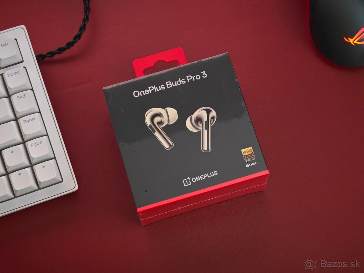 OnePlus Buds Pro 3