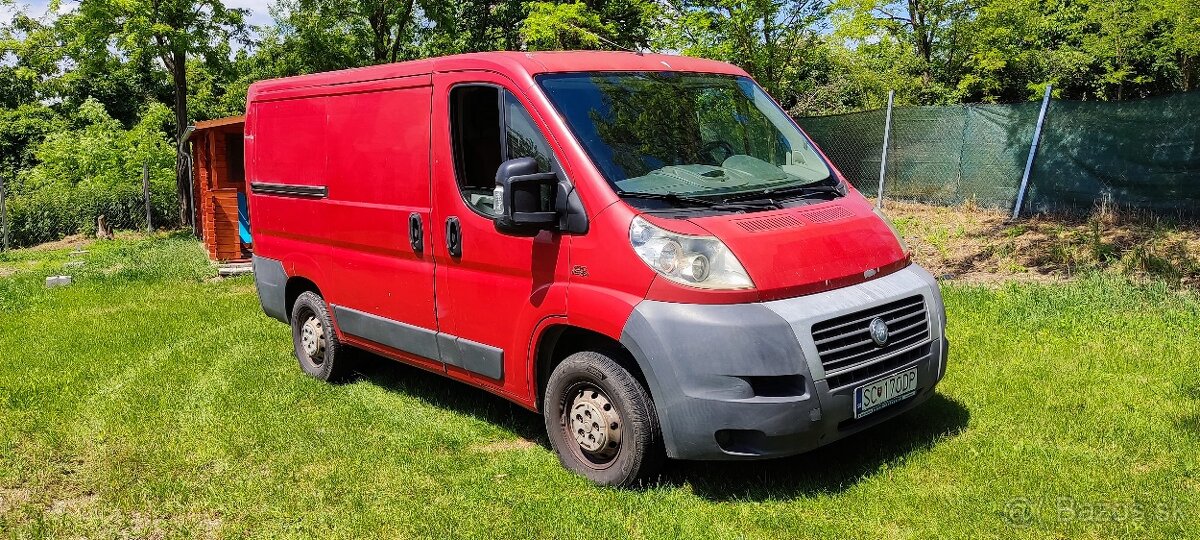 Fiat Ducato 2.2JTD 2007 L1H1