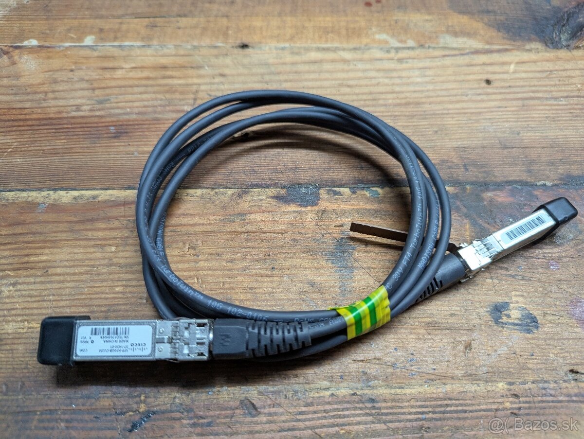 Cisco H10GB-CU2M twinax kabel 2m 10Gbit