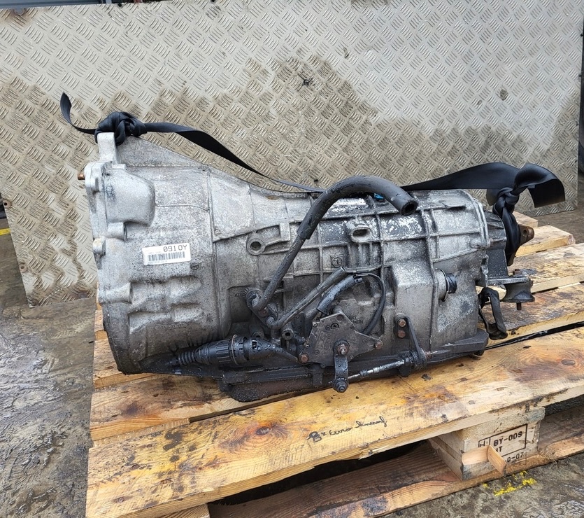 Automaticka Prevodovka ZF 5HP 18  BMW 2.5tds