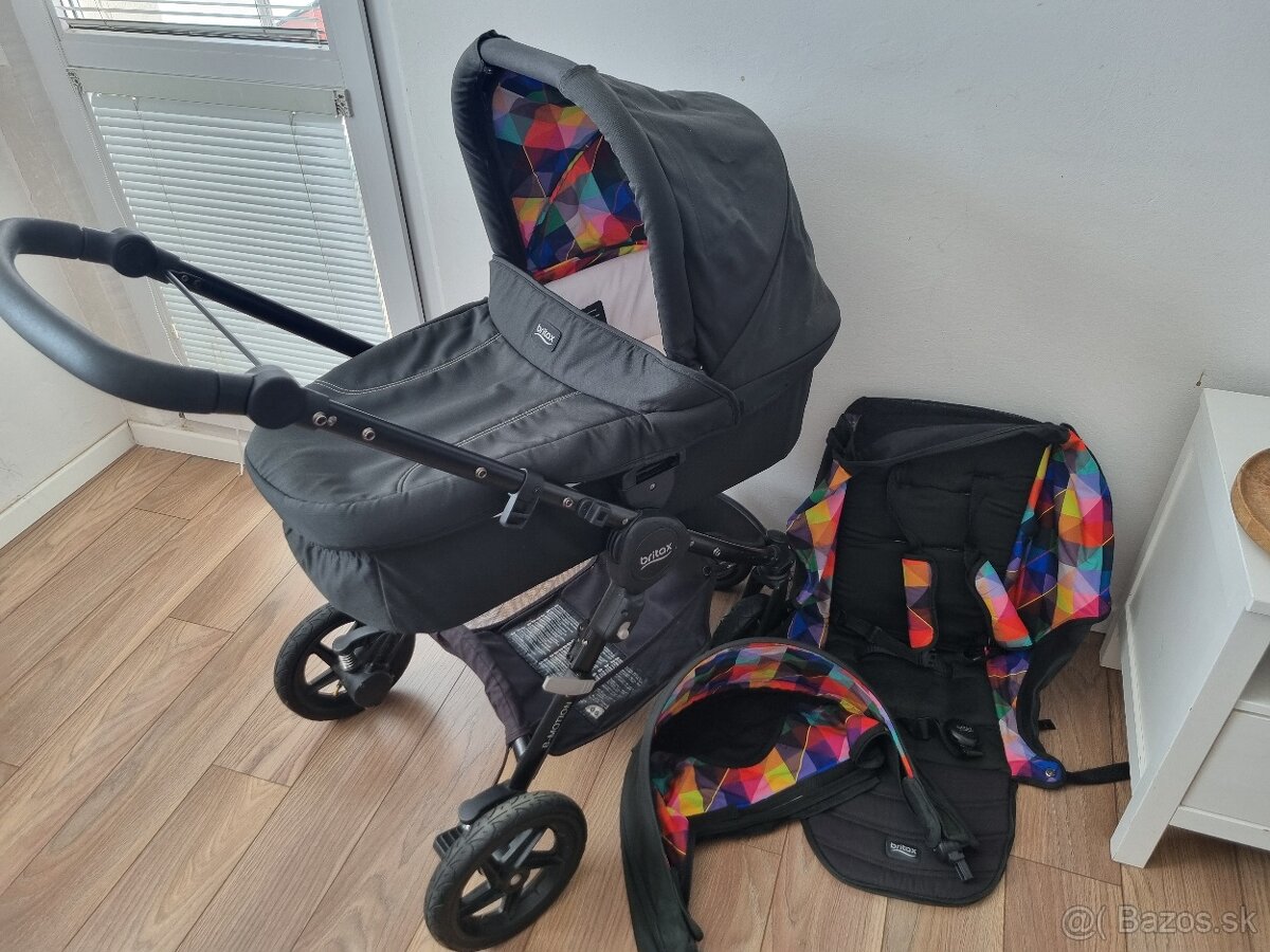 BRITAX B-Motion 2kombinacia
