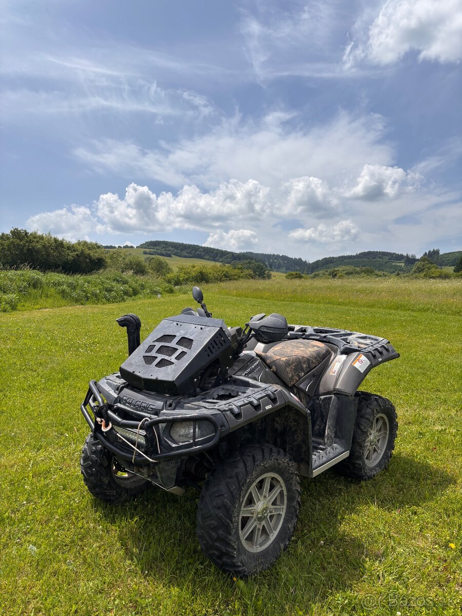 Polaris 850 sportsman