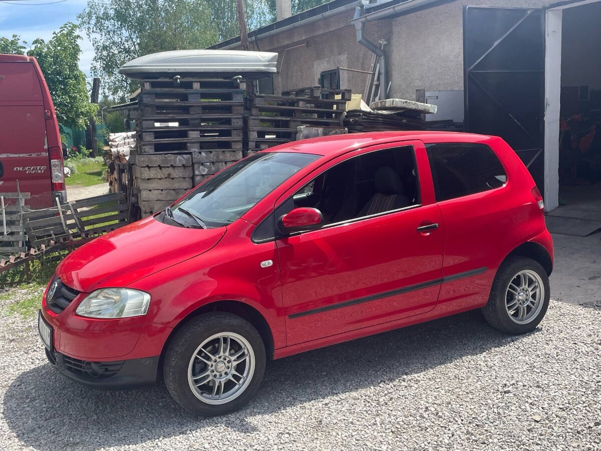 Volkswagen Fox