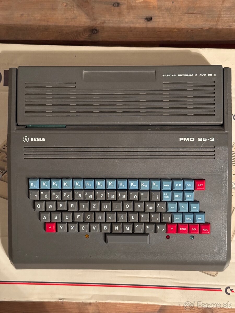 Tesla PMD 85-3