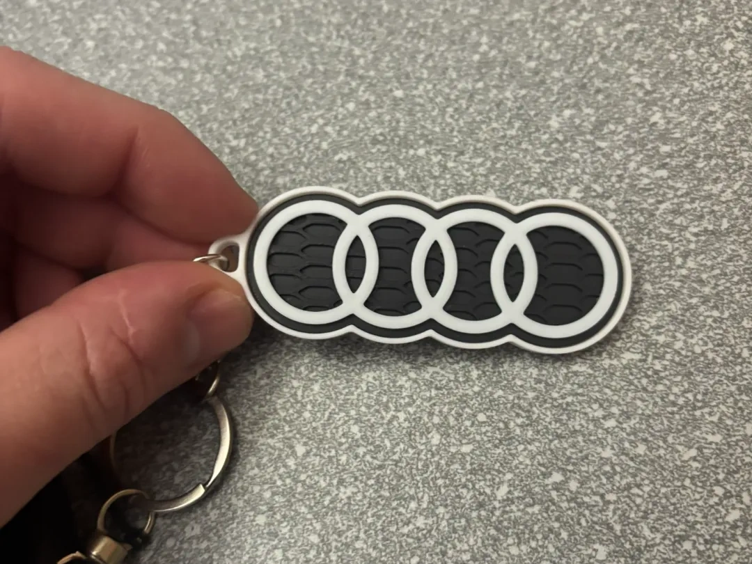 Kľúčenky (AUDI, BMW,...)