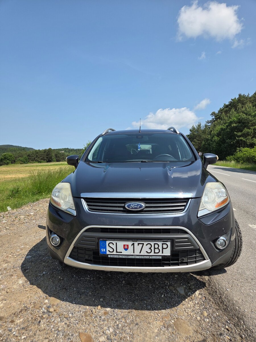 Ford Kuga 2.0 TDCi DPF Trend 2WD