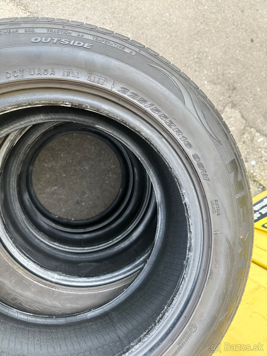 pneumatiky Nexen