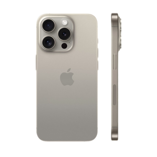 iPhone 15 Pro 128gb - 95% batéria
