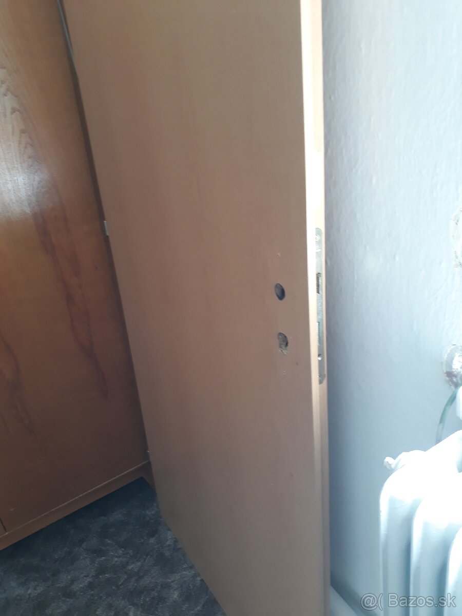 protipožiarné dvere