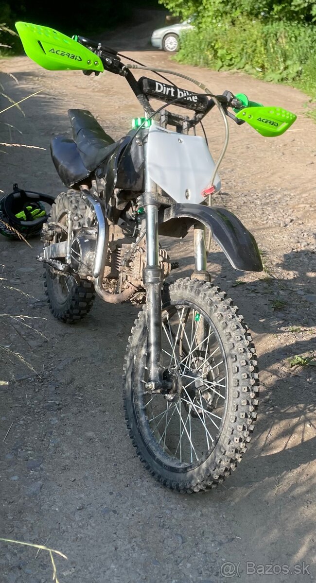 Pitbike 125