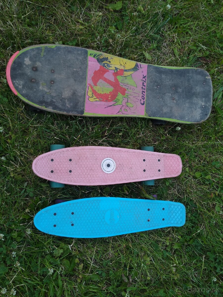 Skateboardy