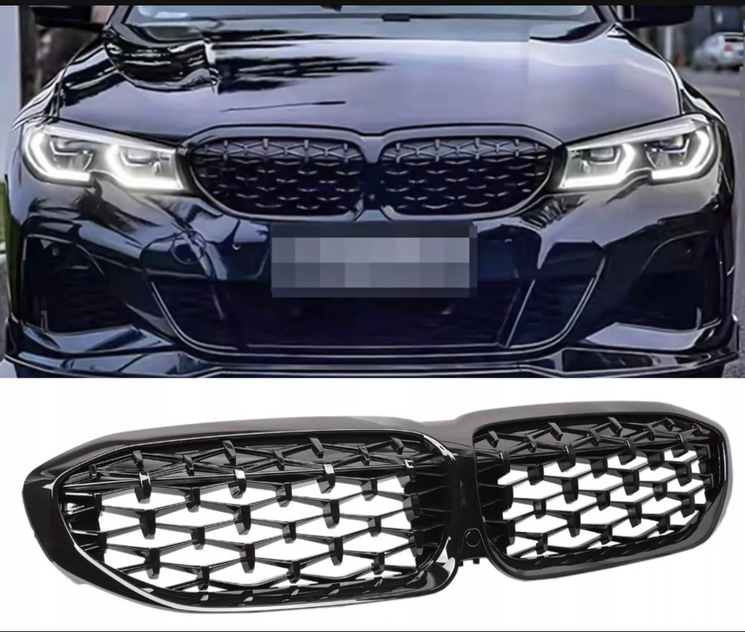 Predná maska BMW G20 G21 2019-2022 TOP