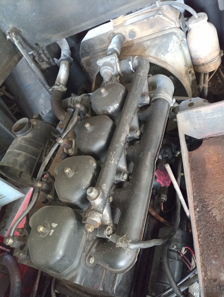 Zetor motor 7211