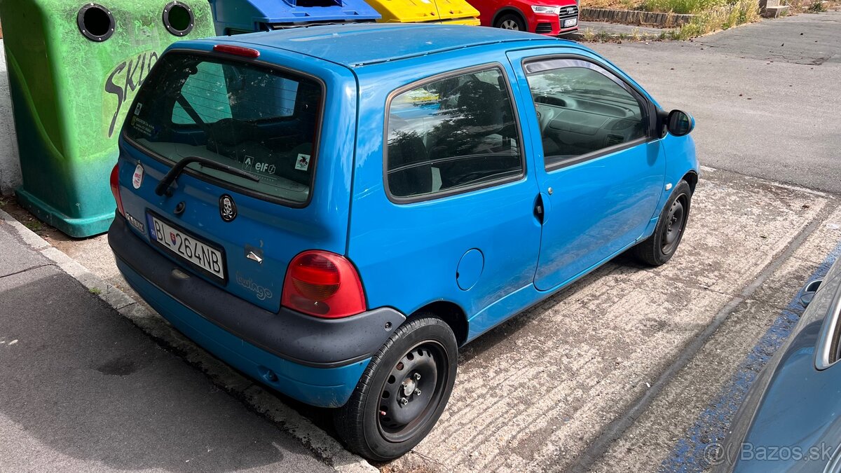 Renault Twingo 1.2 43kw