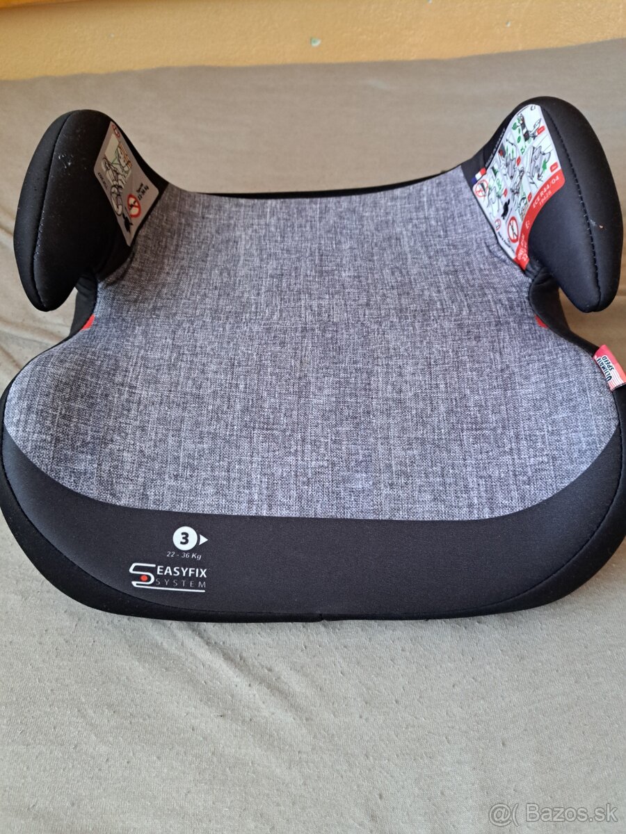 Podsedak isofix