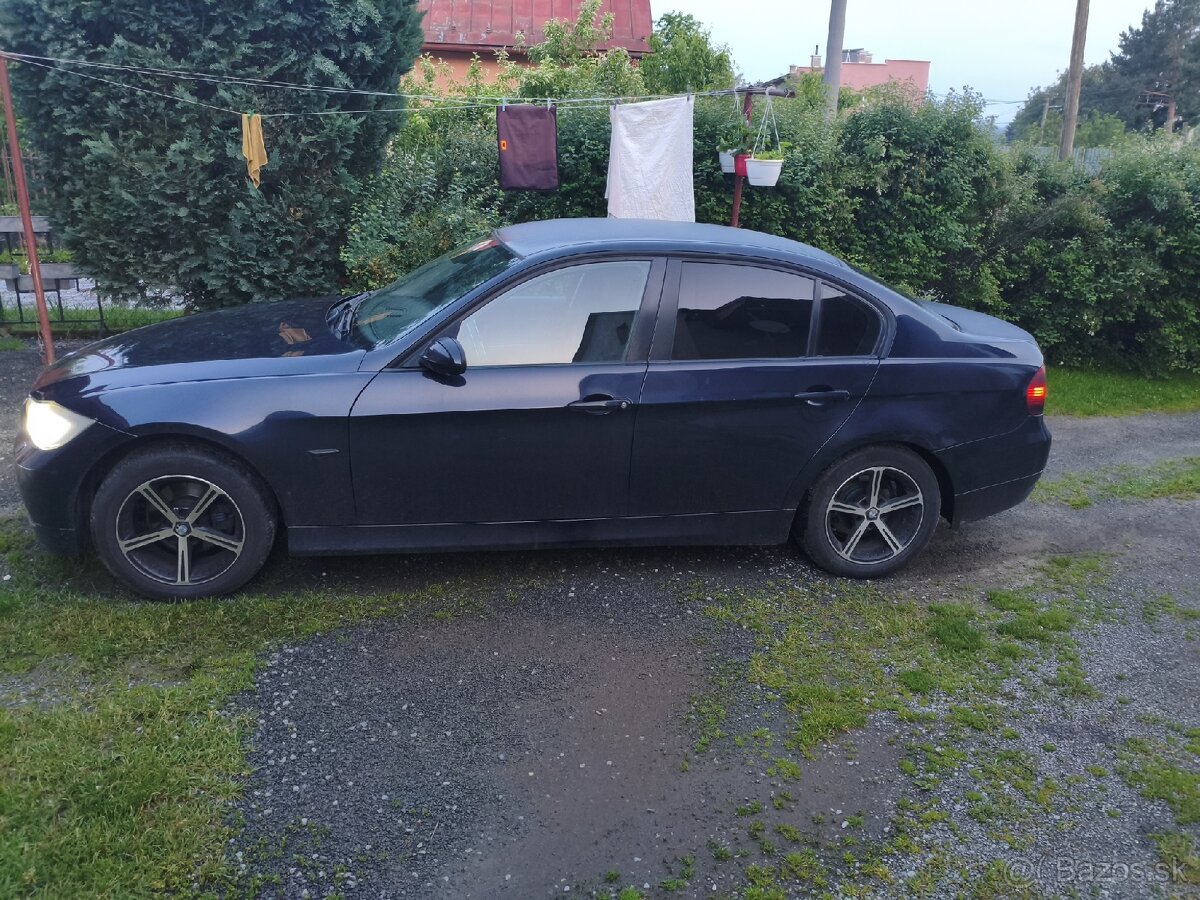 BMW 318i 105kw