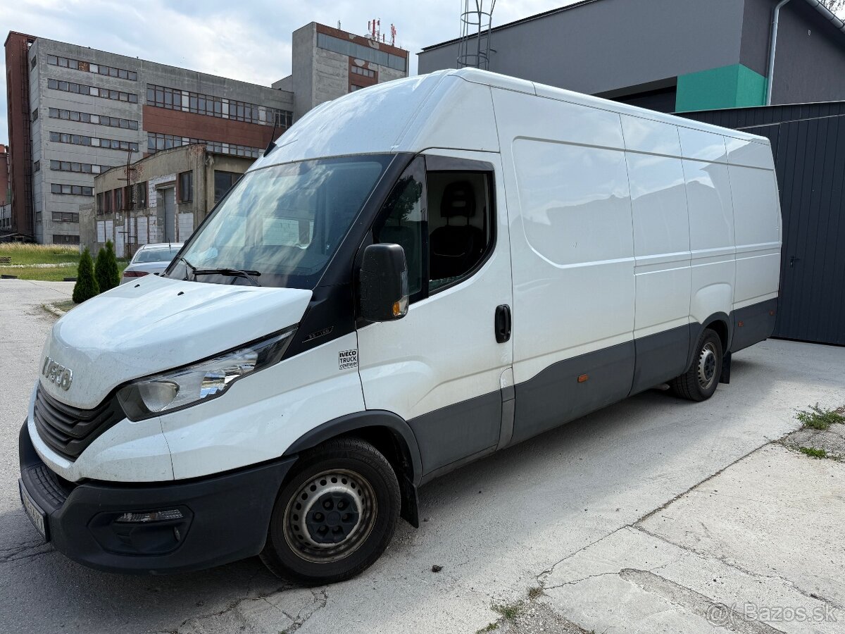 IVECO DAILY MAXI 2.3 115 kW