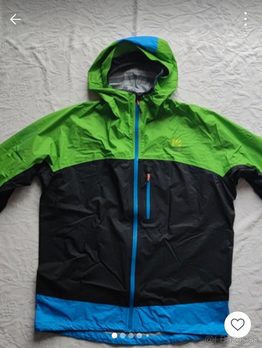 Karpos lot rain