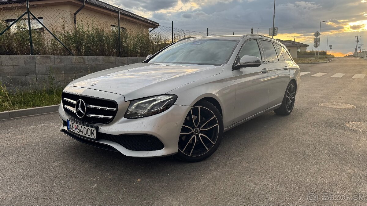 Mercedes-Benz E200d