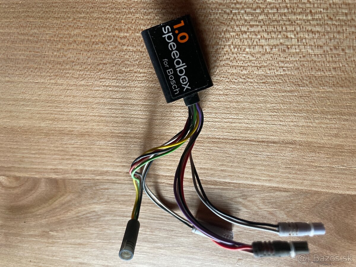 Speedbox 1.0