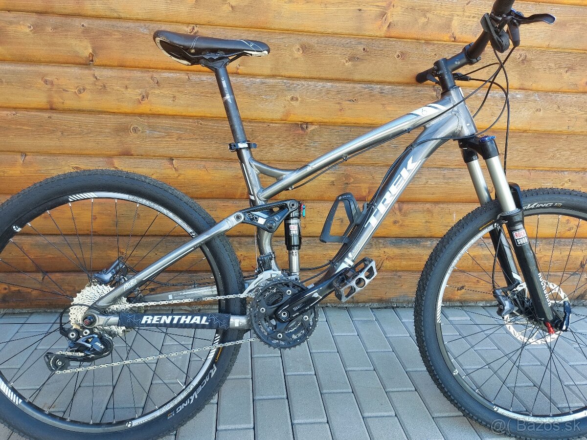 horský bicykel TREK Fuel EX 8 -
