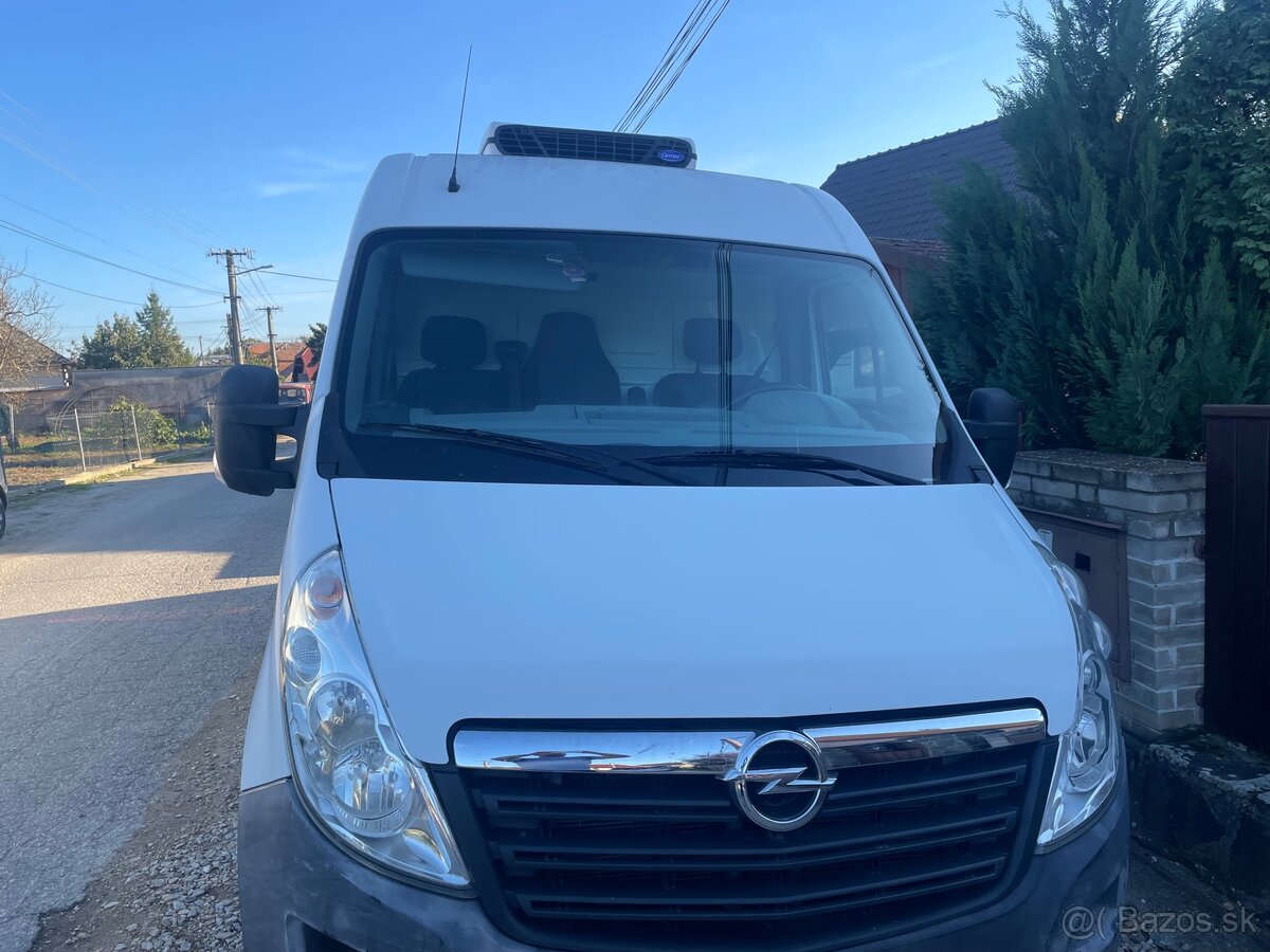 Opel Movano