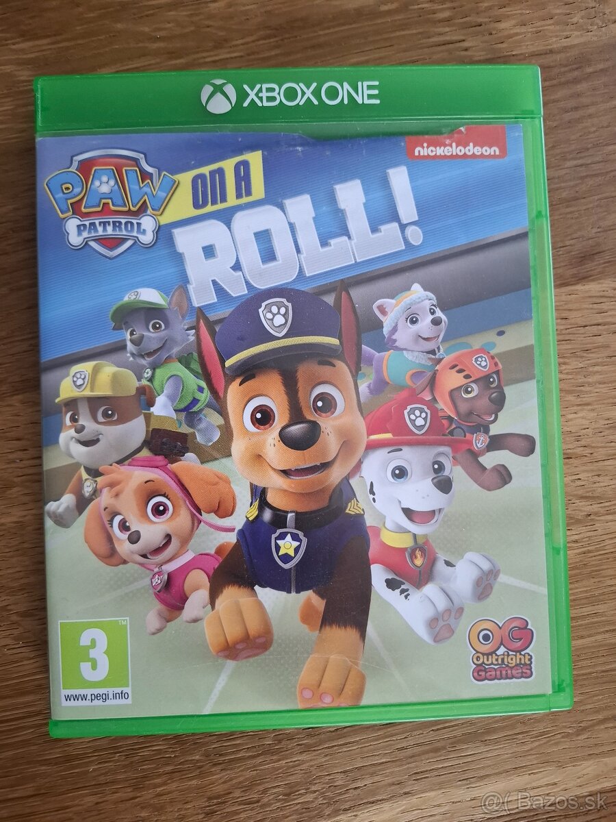Paw patrol