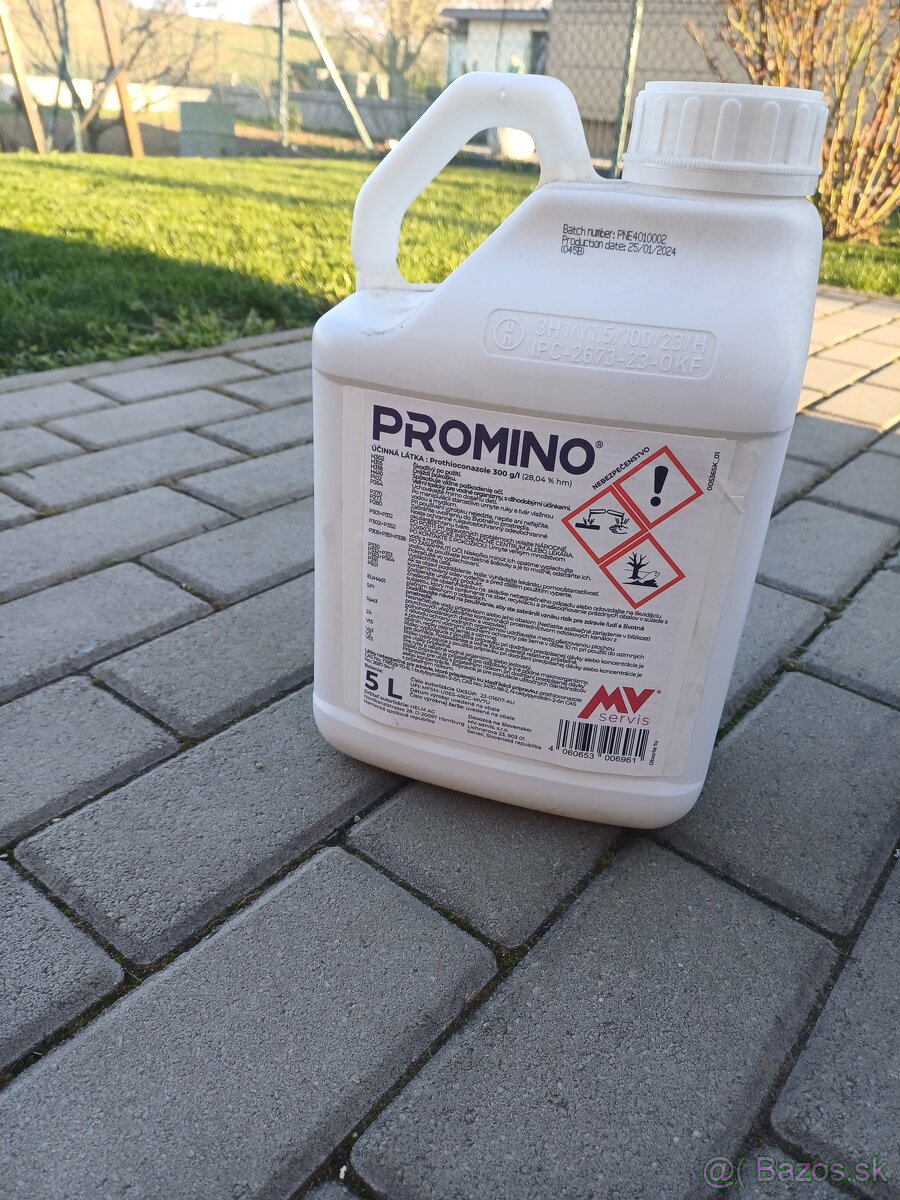 Predám postreky
