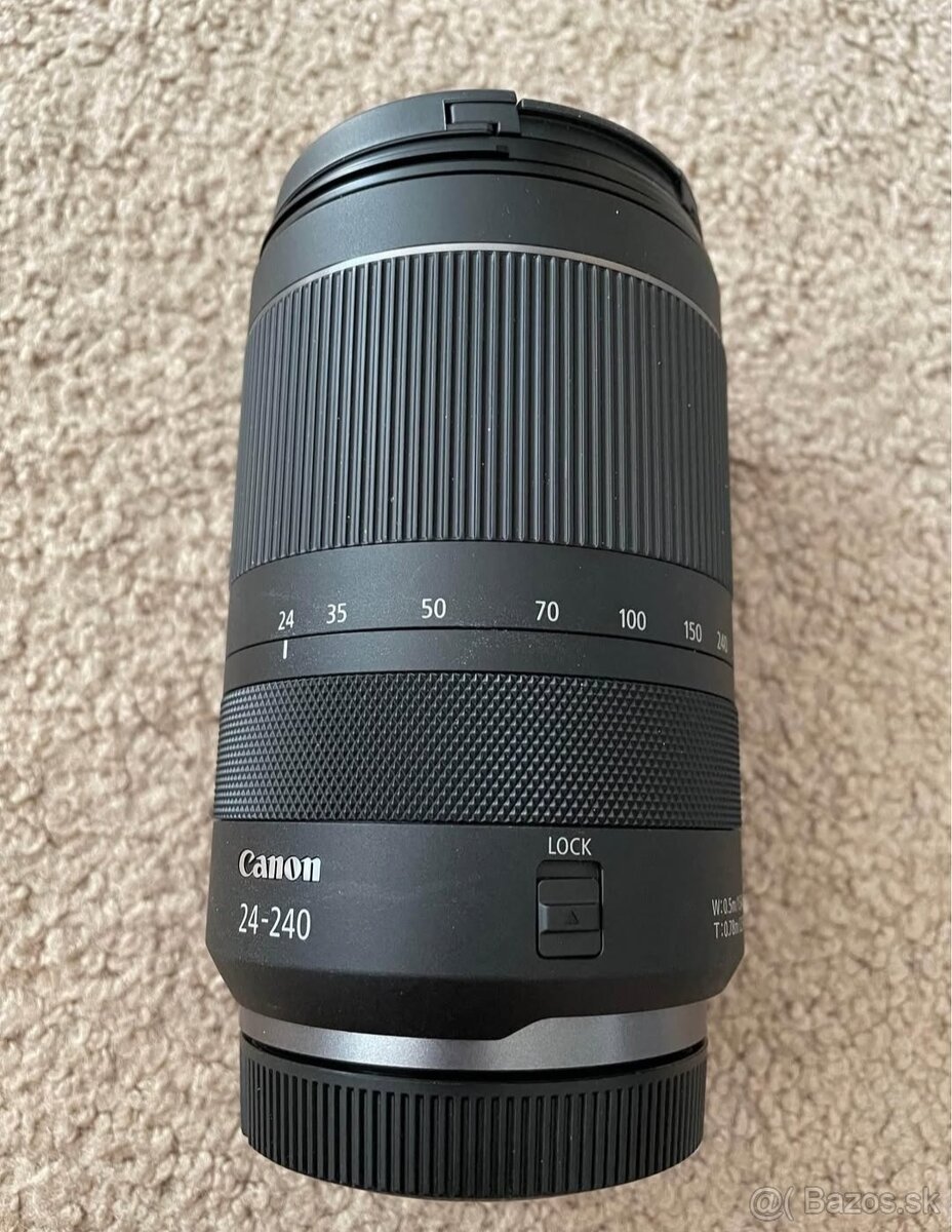 Canon RF 24-240 mm USM IS