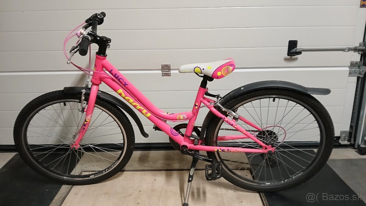 Detský bicykel