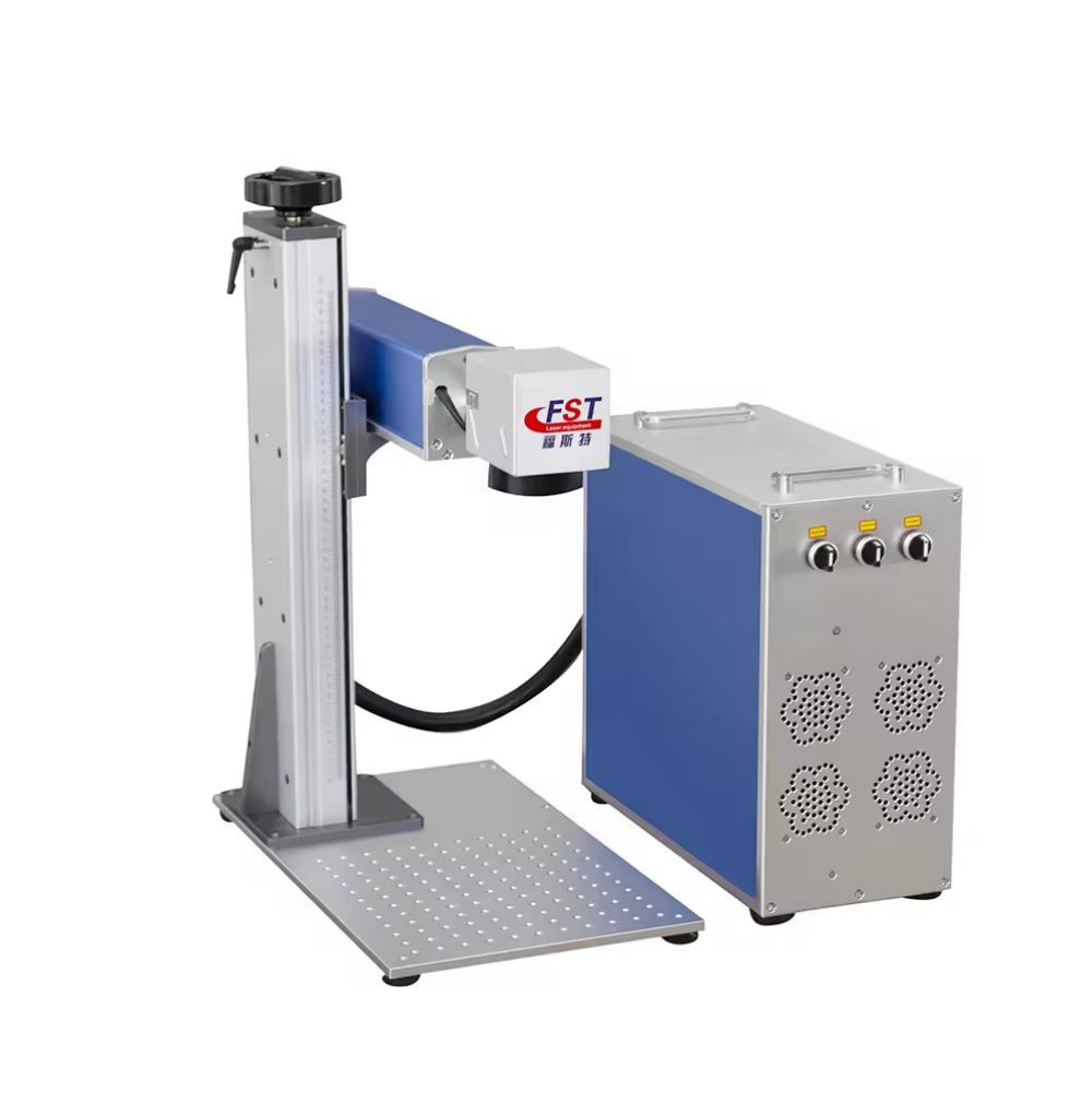 Fiber laser, gravírka, značenie štítokov