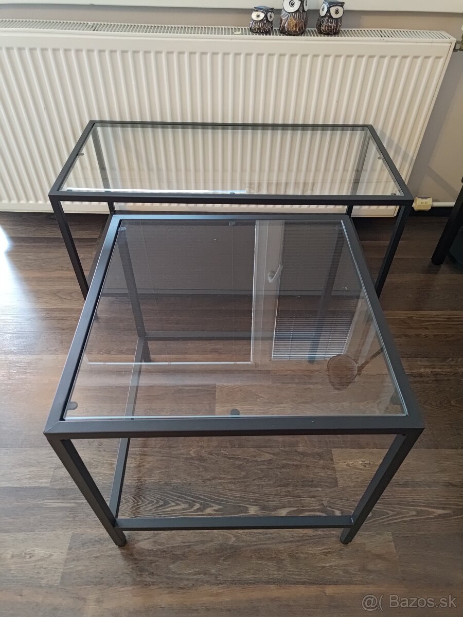 Obývačky stôl IKEA