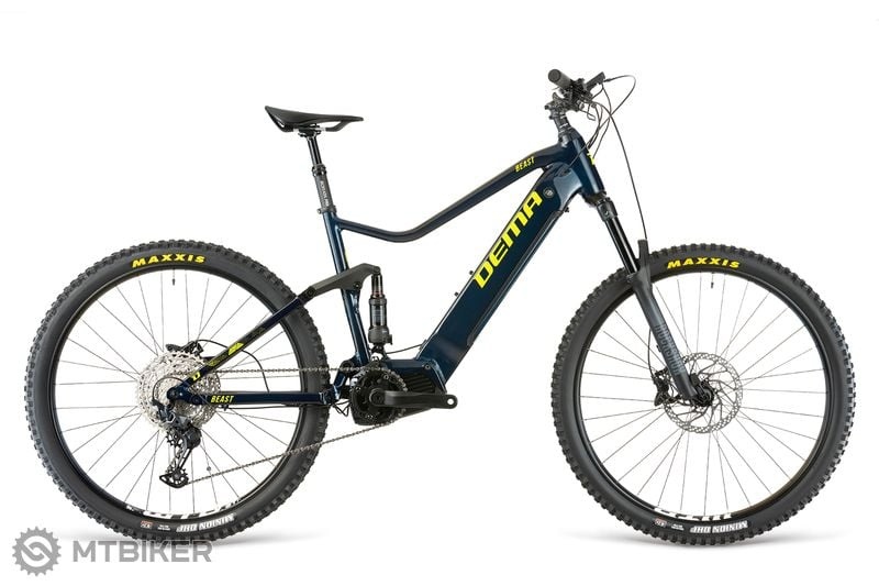 Dema Beast- e-bike full
