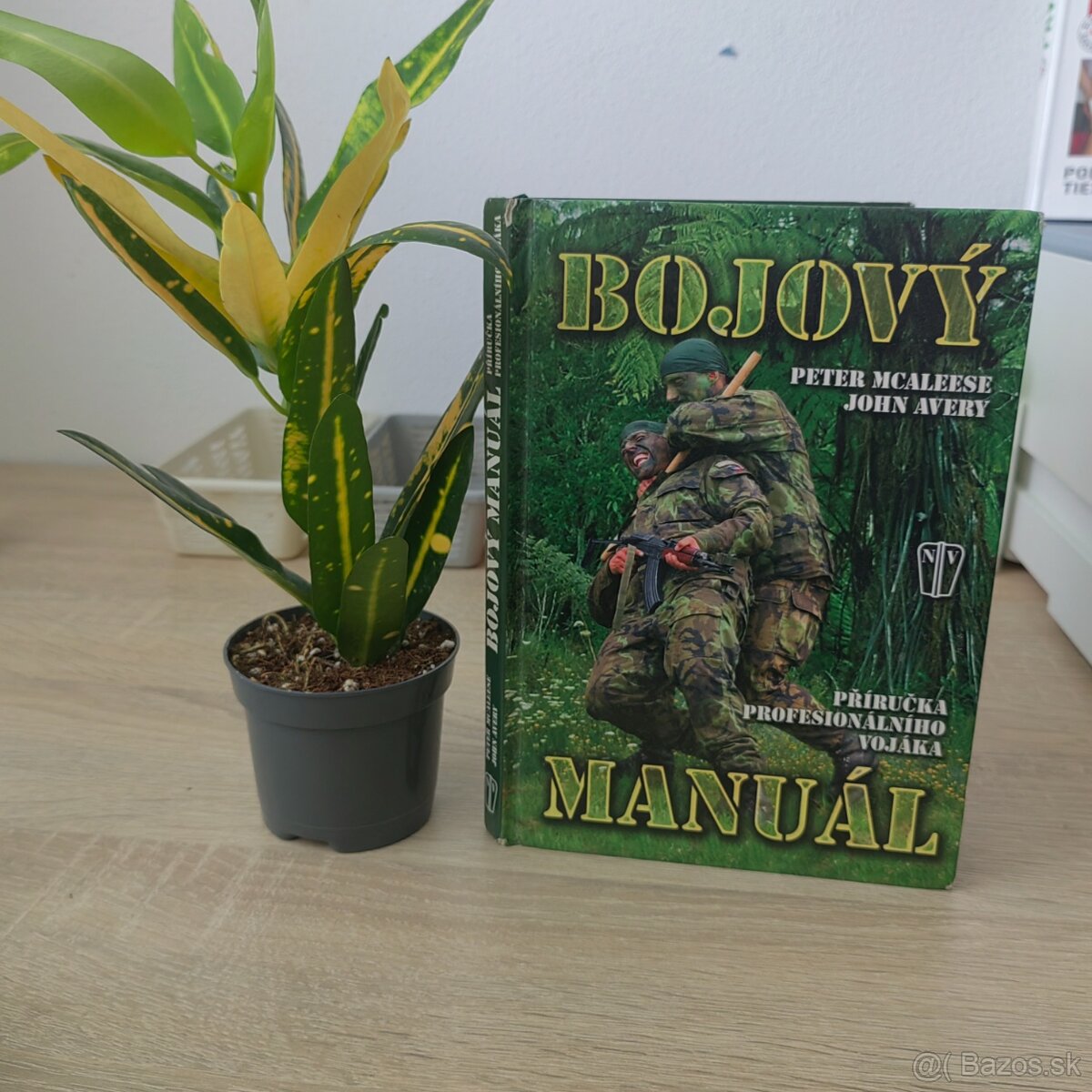 Bojový manuál